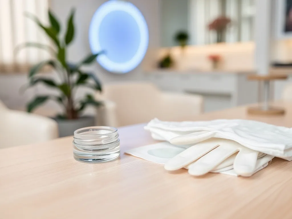 Uczulenie na paznokcie żelowe – objawy, przyczyny i leczenie