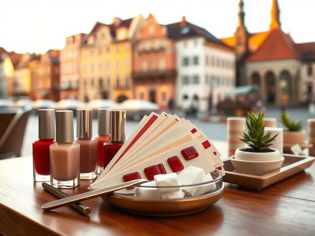 Paznokcie Wrocław – najlepsze salony i ceny