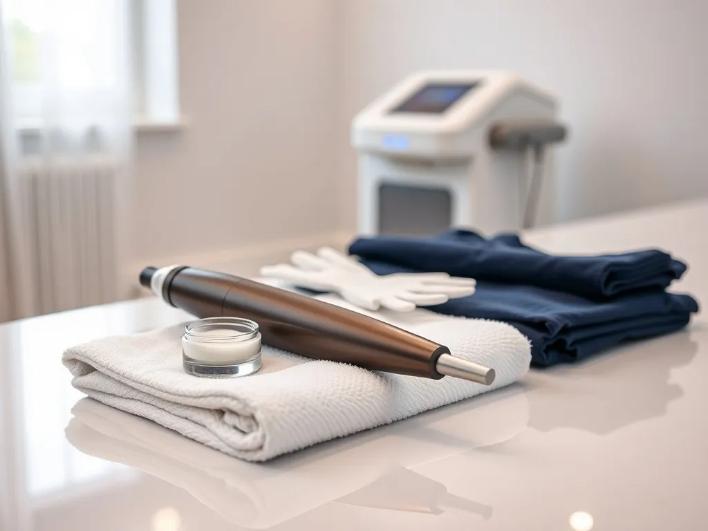 Depilacja laserowa pleców u mężczyzn opinie i efekty