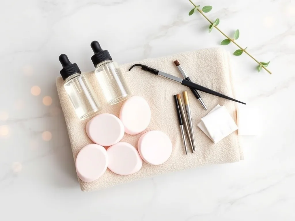 Ile trzyma się laminacja rzęs?