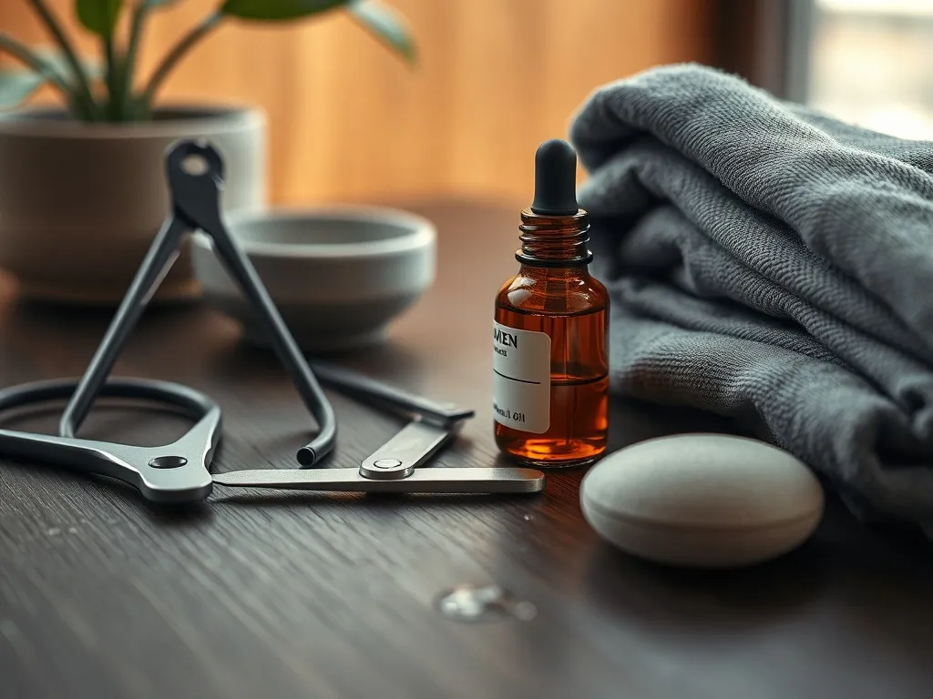 Manicure męski – jak dbać o dłonie i paznokcie?