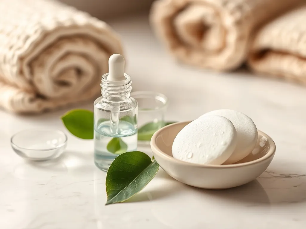 Eksfoliacja kwasami – jak bezpiecznie złuszczać skórę?