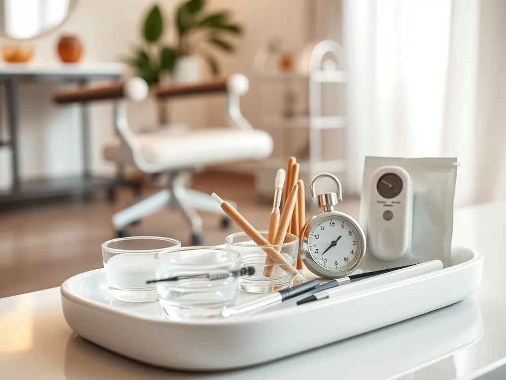 Ile trwa laminacja brwi?