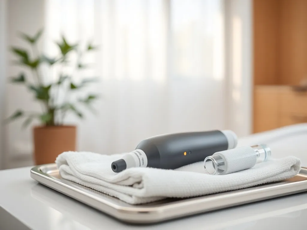 Czy depilacja laserowa boli?