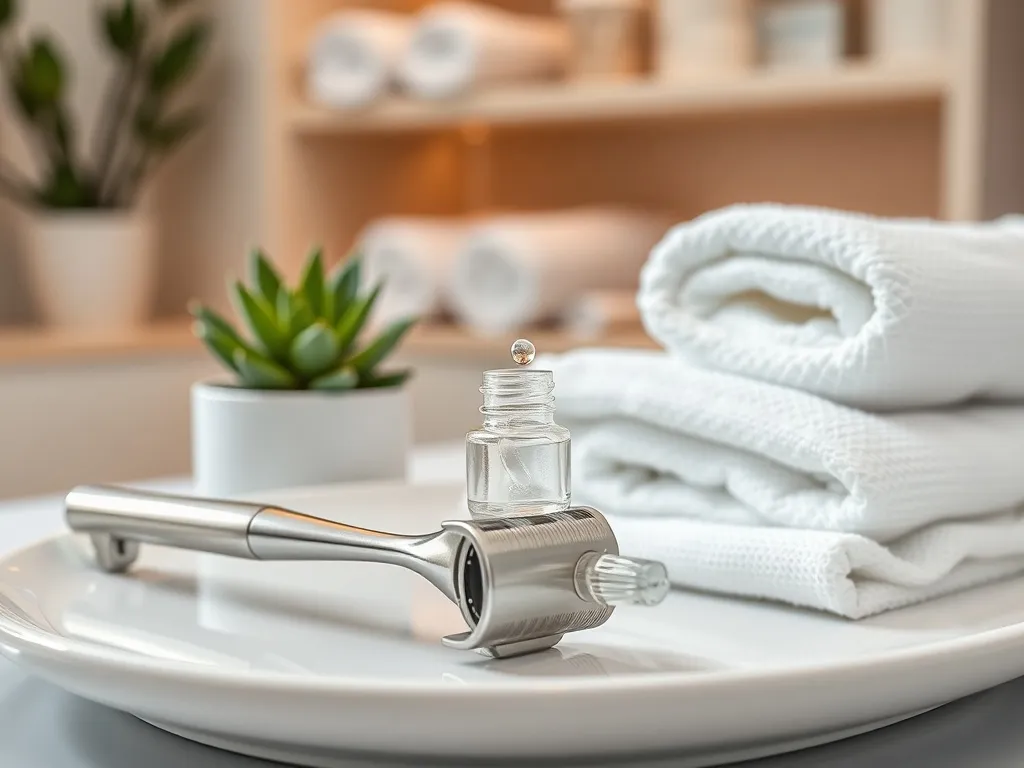 Mezoterapia mikroigłowa jak często? Optymalny odstęp między zabiegami