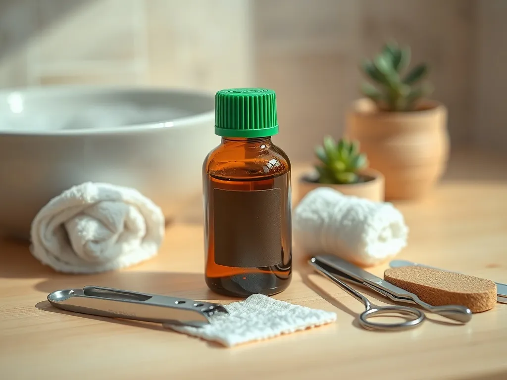 Amol na wrastające paznokcie - czy pomaga i jak stosować?