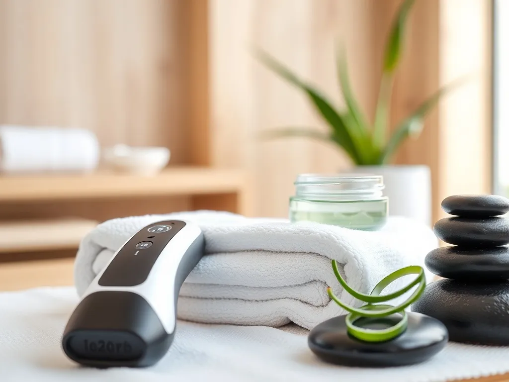 Depilacja SHR – opinie i efekty zabiegu