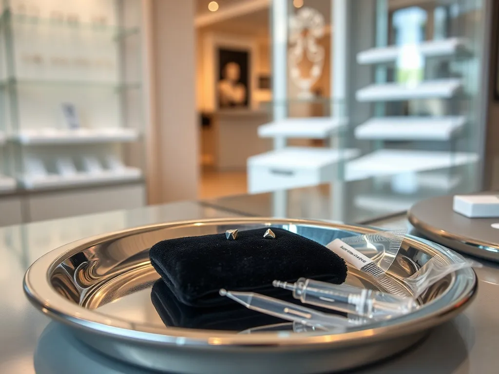 Przebijanie uszu Wrocław - gdzie, ceny, opinie?