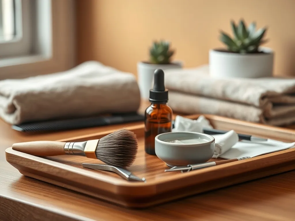 Laminacja brwi u mężczyzn – efekty, przebieg i pielęgnacja