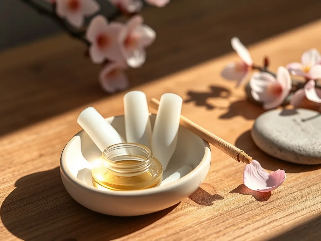 Manicure japoński efekty – naturalny połysk i trwałość