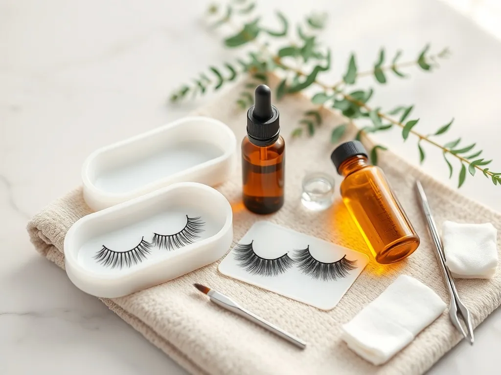 Lifting rzęs - cena, przebieg i efekty