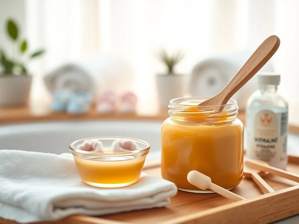 Depilacja pastą cukrową w ciąży – czy jest bezpieczna?