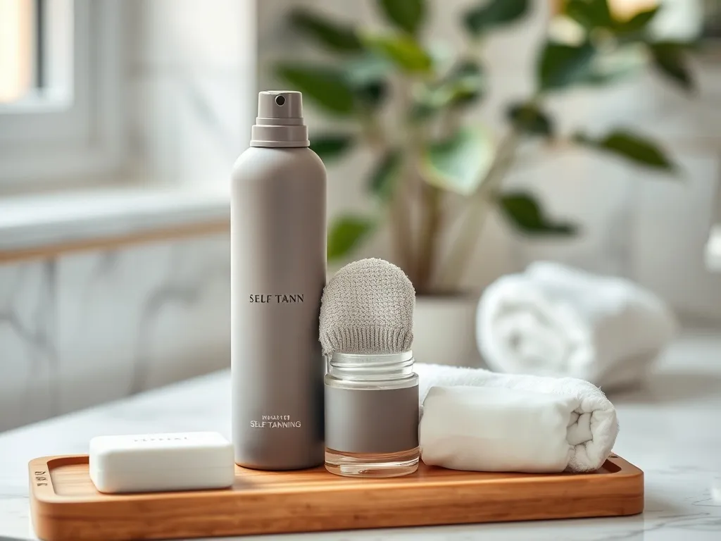 Opalanie natryskowe a golenie nóg – jak przygotować skórę?