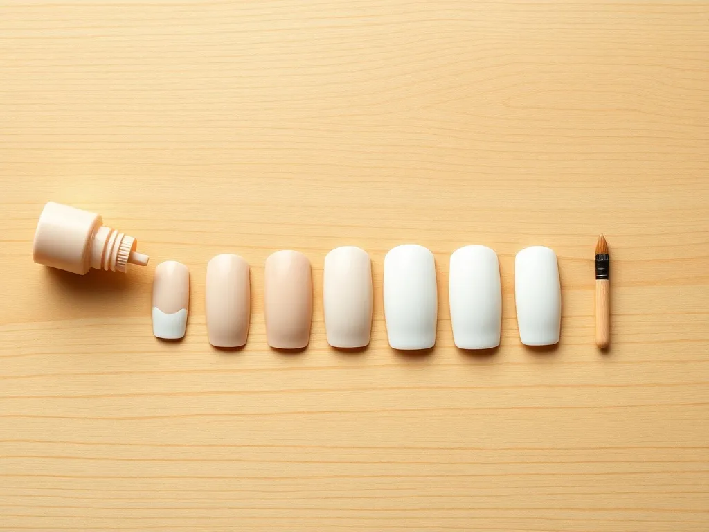 French manicure kwadratowy – jak zrobić krok po kroku?