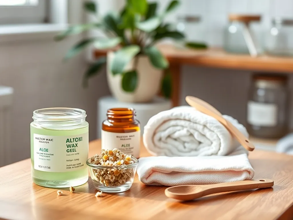 Krwiaki po depilacji woskiem – jak zapobiegać i leczyć?