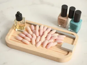 squoval paznokcie – jak je stylizować i pielęgnować?