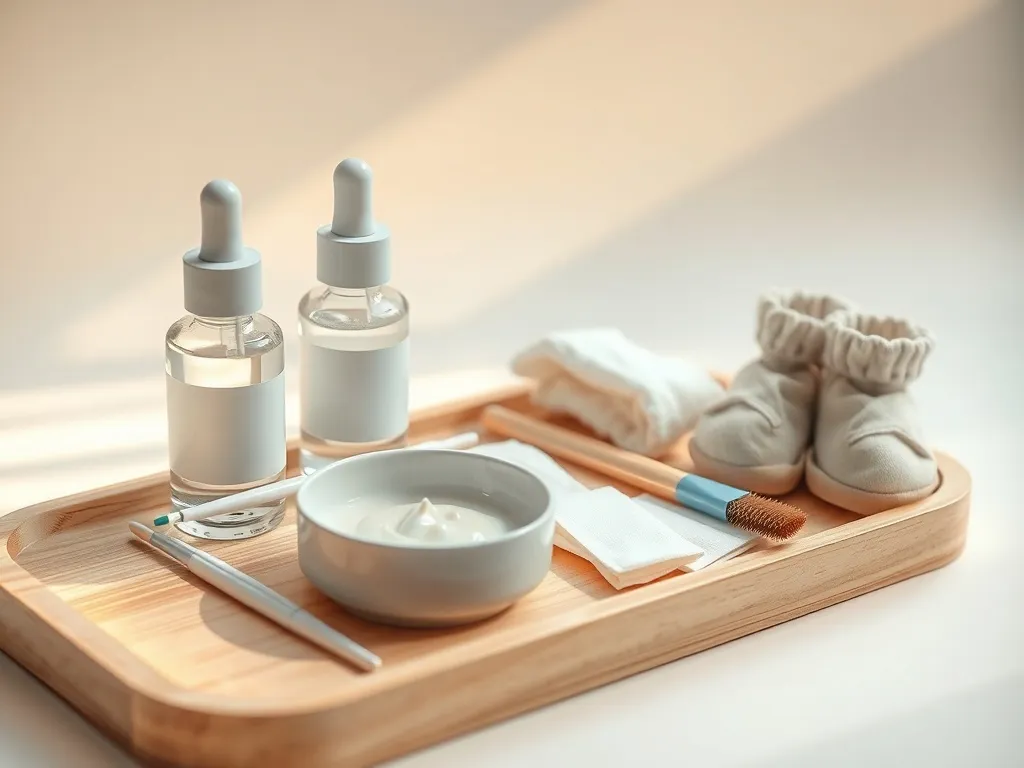 Laminacja brwi w ciazy - czy jest bezpieczna?