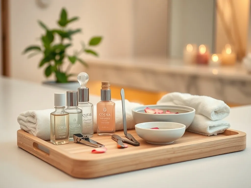 Hybryda u nóg: jak dbać o paznokcie u stóp?