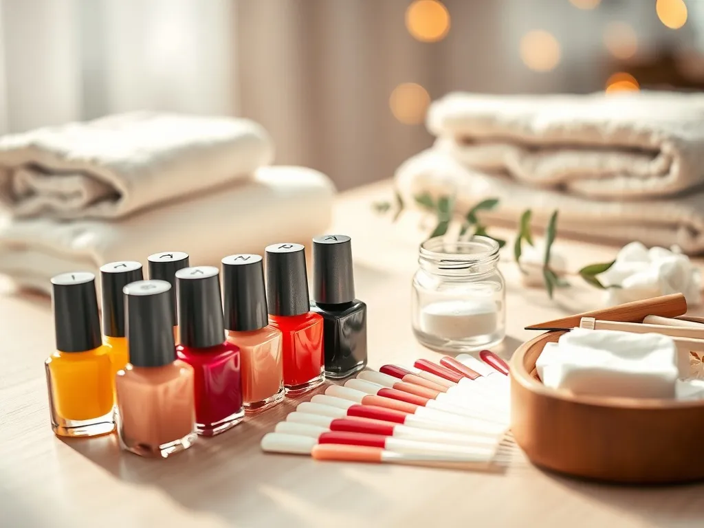 Paznokcie manicure – stylizacja, pielęgnacja, inspiracje