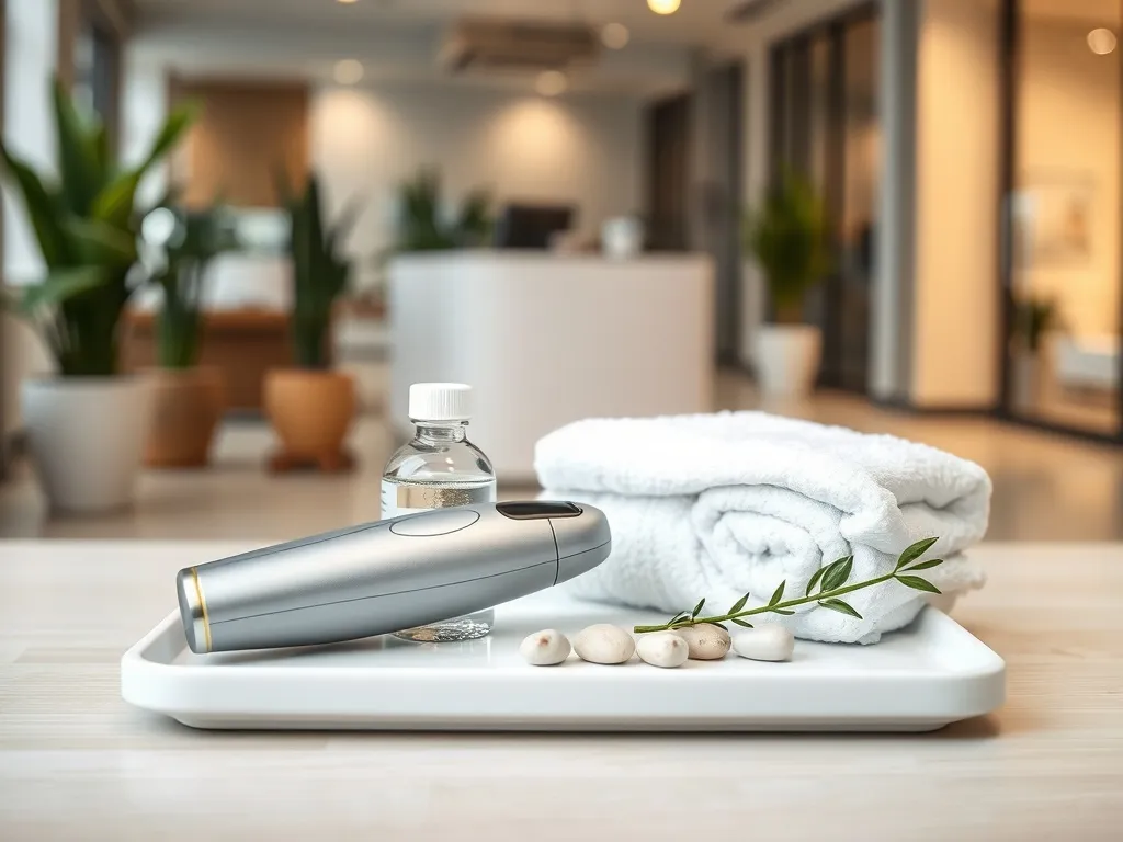 Depilacja laserowa Sosnowiec - opinie, ceny, najlepsze salony