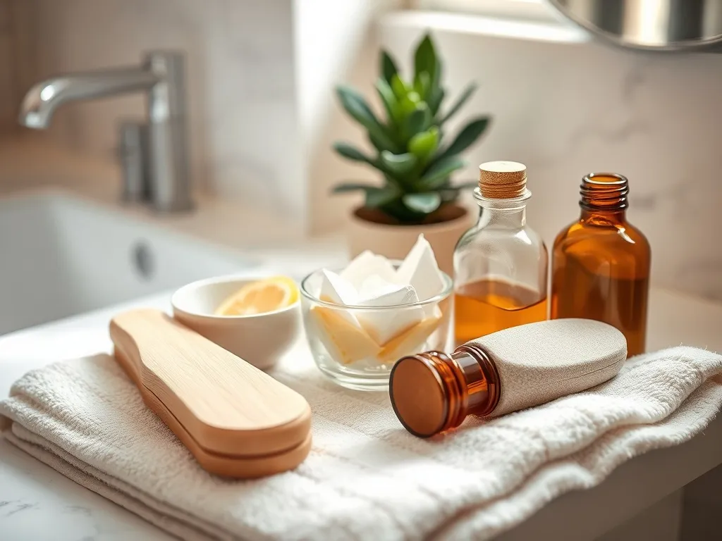 Jak wyczyścić paznokcie?