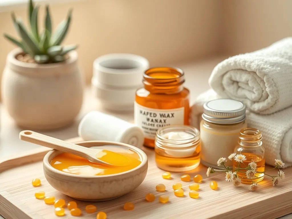 Depilacja twarzy woskiem – jak bezpiecznie i skutecznie?