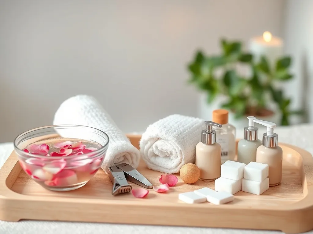 Pedicure klasyczny: co to jest i jak wygląda zabieg?