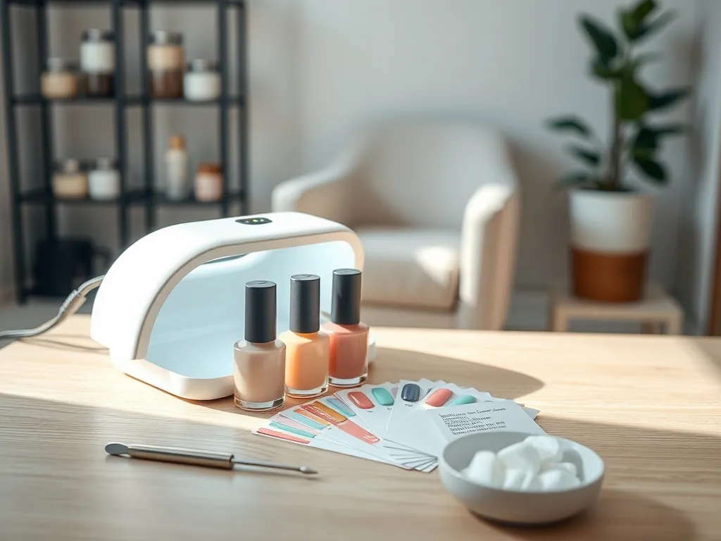 Paznokcie Legnica – najlepsze salony, ceny i stylizacje