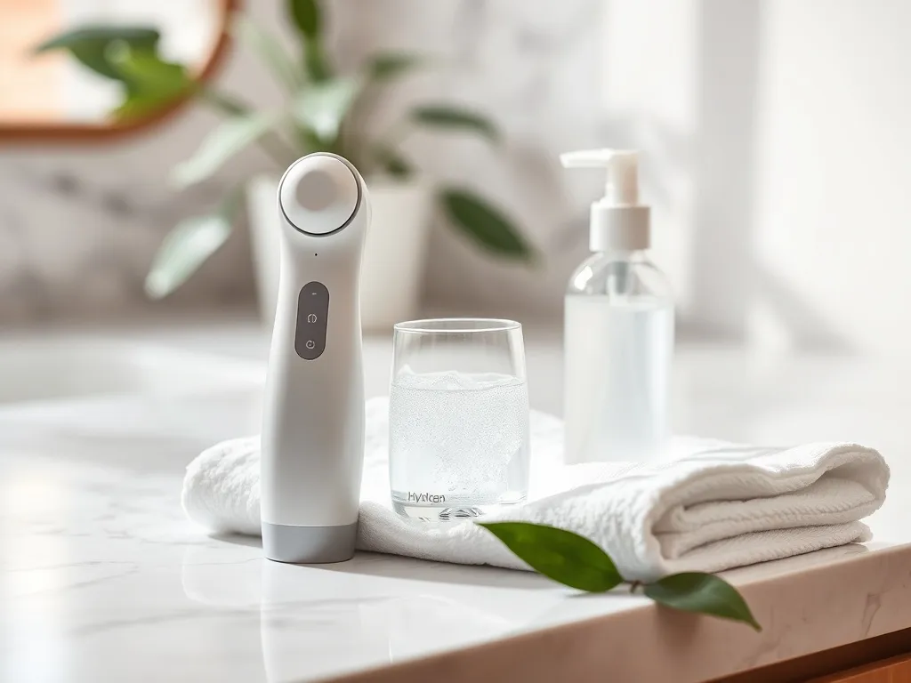 Oczyszczanie wodorowe a tradzik – czy to skuteczne rozwiązanie?