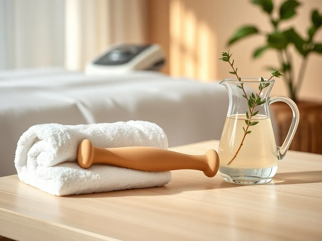 Endermologia jak się przygotować? Praktyczny poradnik