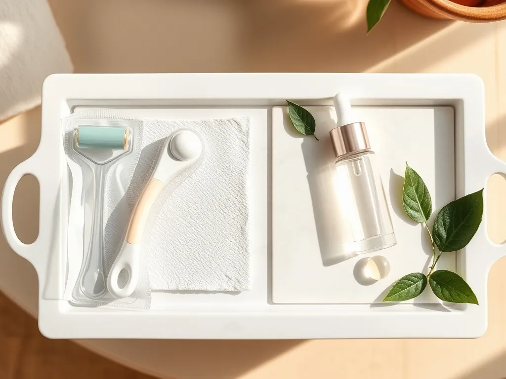 Jak wygląda mezoterapia mikroigłowa przed i po? Efekty i zdjęcia