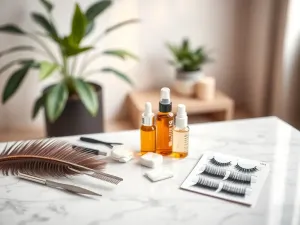 Lifting rzęs a laminacja – różnice, efekty i co wybrać?