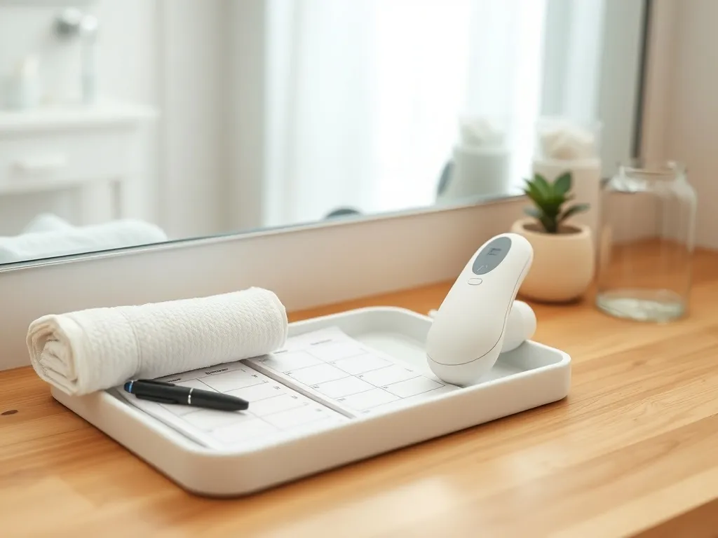 Jak często depilacja laserowa w domu? Poradnik i harmonogram