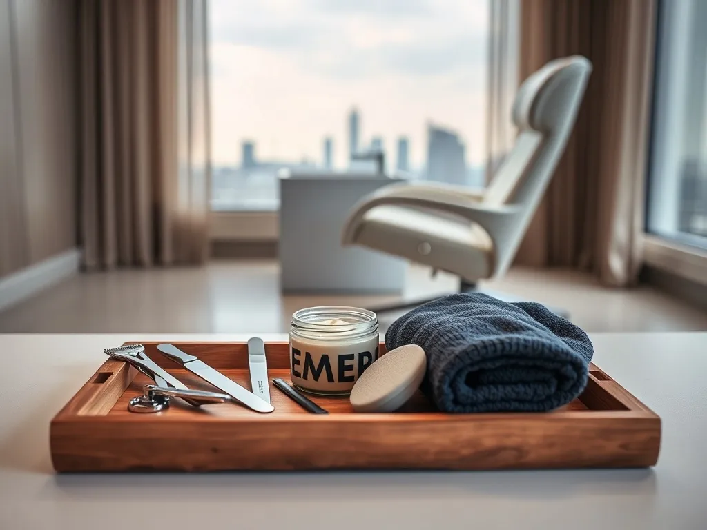 Pedicure męski Warszawa - gdzie zrobić i ile kosztuje?