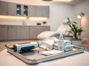 Depilacja laserowa jąder – jak przebiega i czy boli?