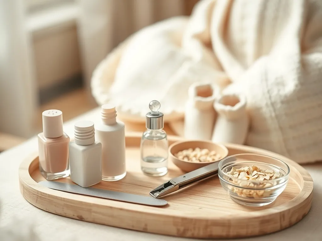 Paznokcie do porodu – jak przygotować i czego unikać?