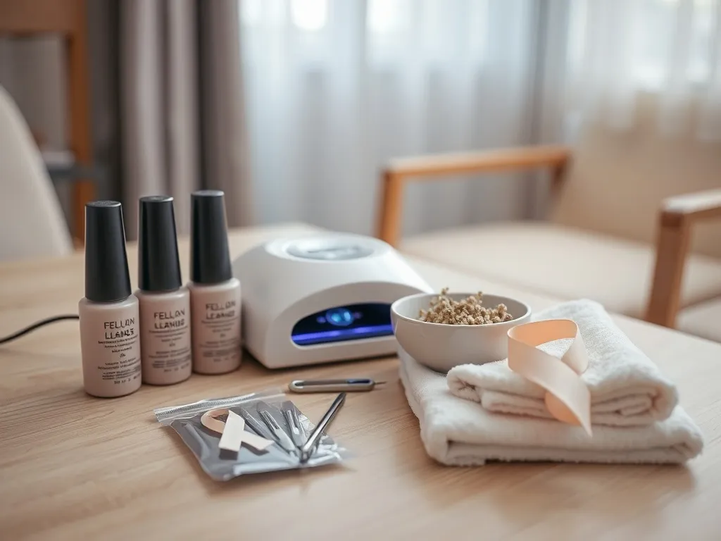 Paznokcie hybrydowe a chemioterapia – czy można je robić?