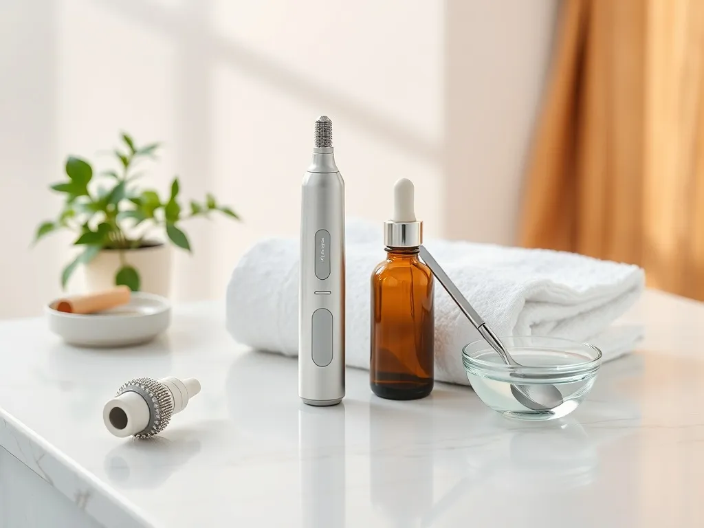 Mikrodermabrazja czy peeling kawitacyjny — który zabieg wybrać?