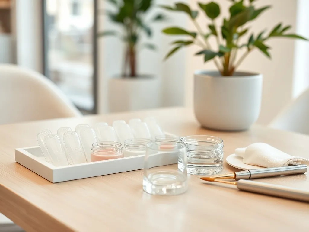 Akrylowe paznokcie – jak zrobić trwały manicure?