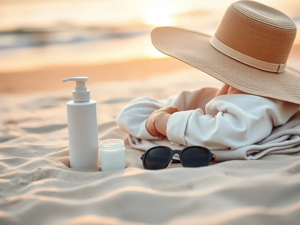 Bielactwo a opalanie: jak bezpiecznie korzystać ze słońca?