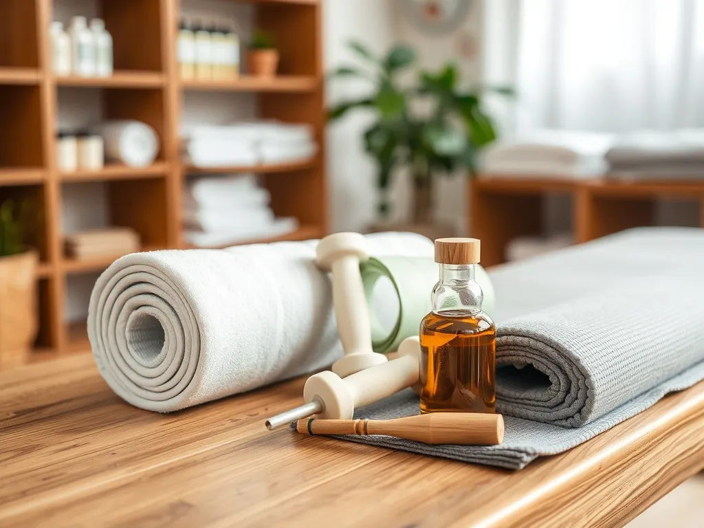 Czy po masażu można ćwiczyć? Fizjoterapeuta wyjaśnia