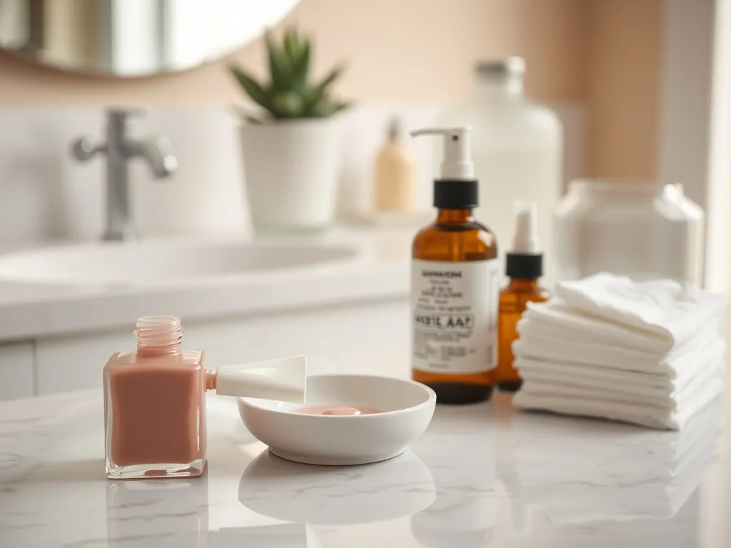 Czy można malować paznokcie z grzybicą?