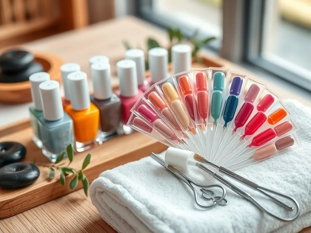 Pedicure Vinylux – trwałość, zalety i porady pielęgnacyjne