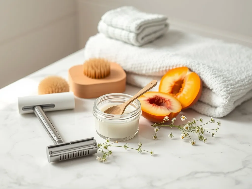 Usuwanie meszku z twarzy – skuteczne metody i porady