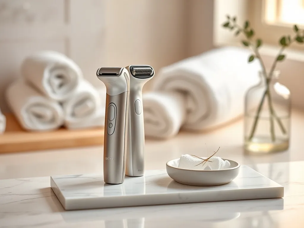 Depilacja laserowa a epilacja – czym się różnią?