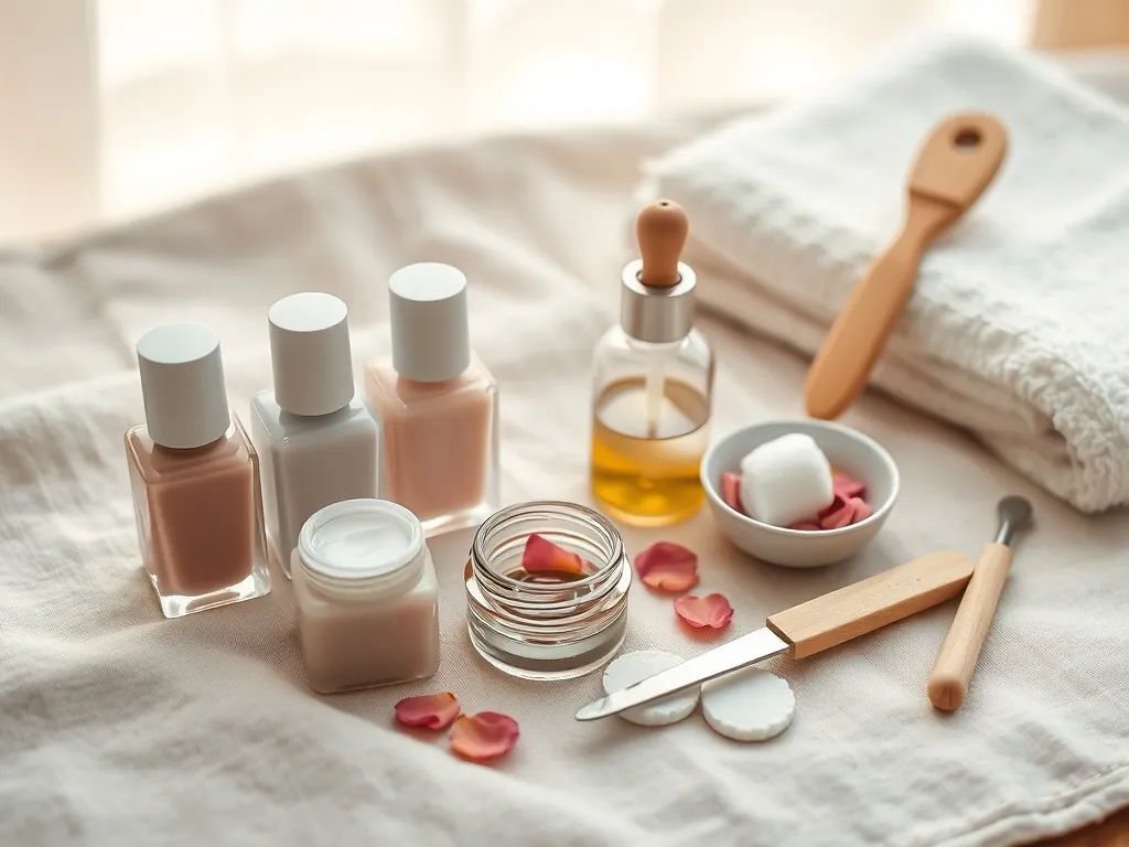 Manicure krótkie paznokcie: inspiracje i pielęgnacja