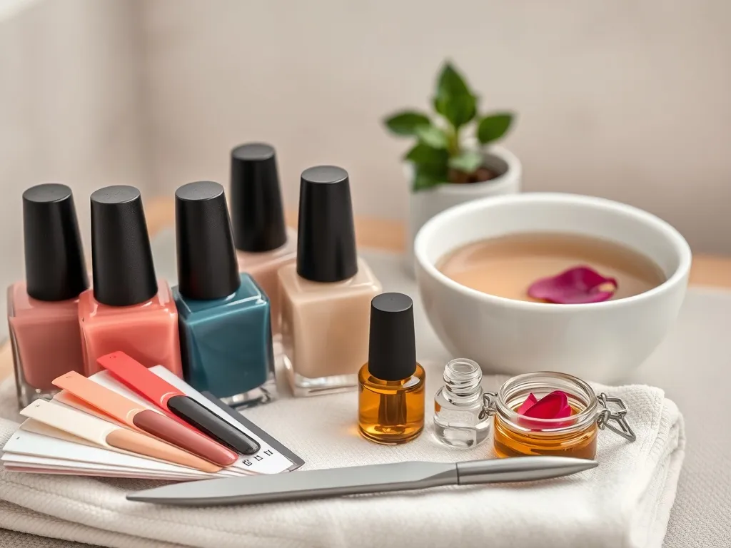 Rodzaje manicure – jak wybrać najlepszy dla siebie?