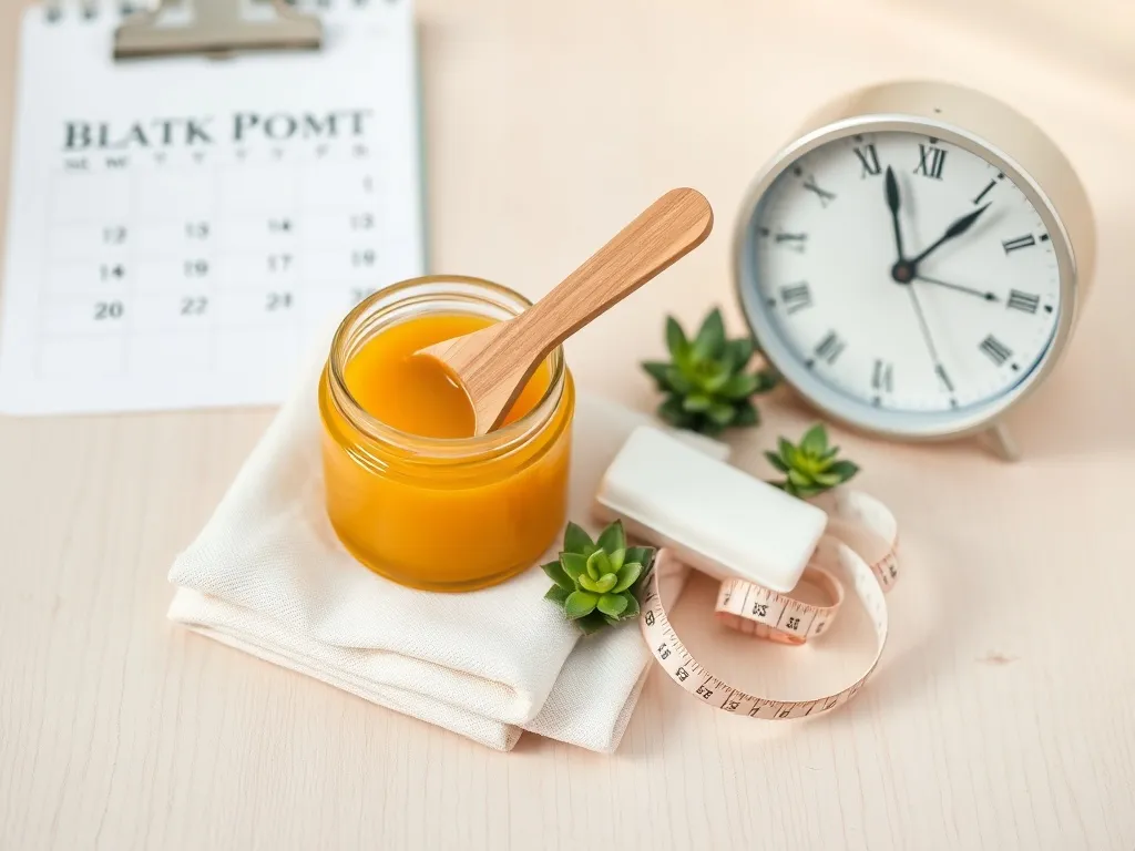 Po jakim czasie odrastają włosy po depilacji woskiem?