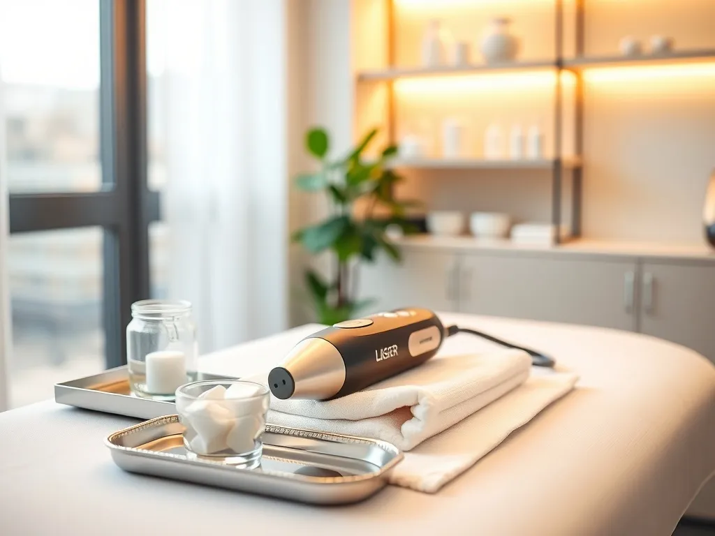 Depilacja laserowa Zielona Góra – ceny, opinie, najlepsze gabinety