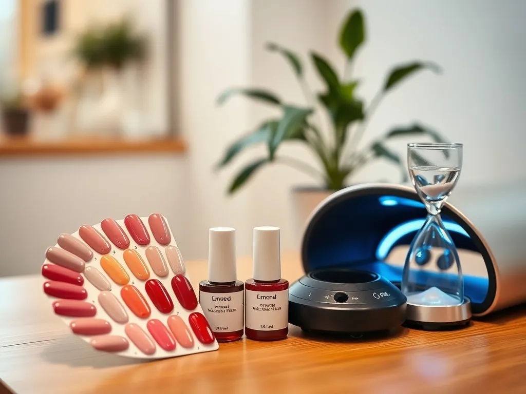 Paznokcie hybrydowe ile się trzymają?